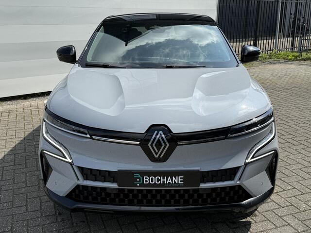 Renault MEGANE E-Tech EV60 Optimum Charge Iconic | Winterpack | Camera | Leder | Harman Kardon | Org. NL