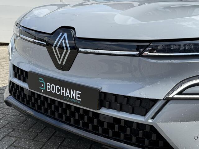 Renault MEGANE E-Tech EV60 Optimum Charge Iconic | Winterpack | Camera | Leder | Harman Kardon | Org. NL