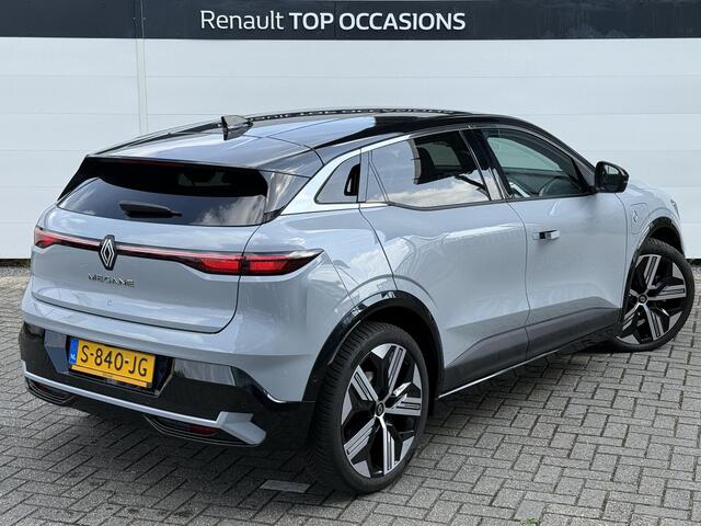 Renault MEGANE E-Tech EV60 Optimum Charge Iconic | Winterpack | Camera | Leder | Harman Kardon | Org. NL