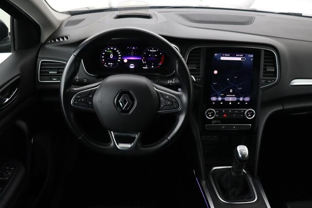 Renault MEGANE 1.3 TCe Business Zen | Trekhaak | Head-Up | Carplay | Full LED | Camera | Navigatie | Climate control | Parkeerhulp | Cruise control