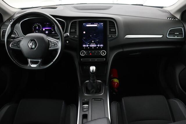 Renault MEGANE 1.3 TCe Business Zen | Trekhaak | Head-Up | Carplay | Full LED | Camera | Navigatie | Climate control | Parkeerhulp | Cruise control