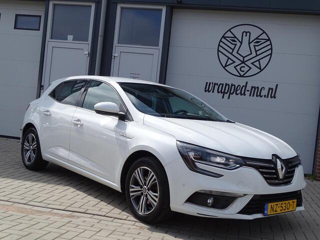 Renault MEGANE 1.2 TCe Bose Automaat, Navigatie, Multimedia, Camera, Head-Up display, Sport Interieur, Airco/ECC, CruiseControl, Parkeersensoren, LM-velgen