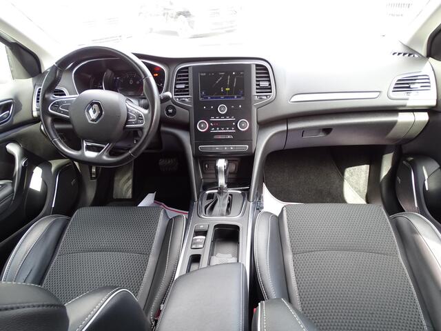 Renault MEGANE 1.2 TCe Bose Automaat, Navigatie, Multimedia, Camera, Head-Up display, Sport Interieur, Airco/ECC, CruiseControl, Parkeersensoren, LM-velgen