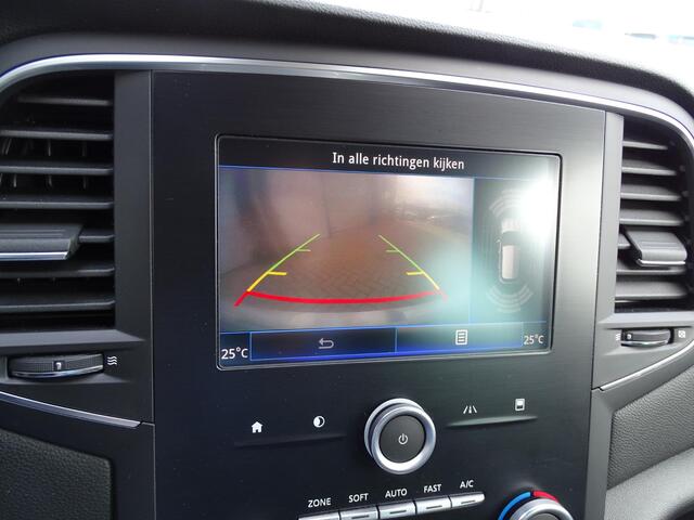 Renault MEGANE 1.2 TCe Bose Automaat, Navigatie, Multimedia, Camera, Head-Up display, Sport Interieur, Airco/ECC, CruiseControl, Parkeersensoren, LM-velgen