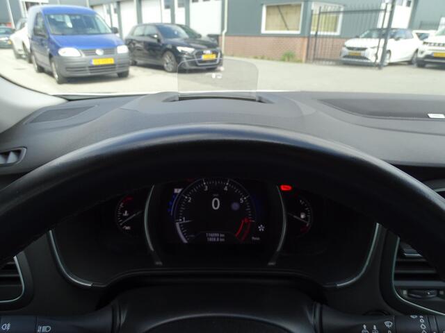 Renault MEGANE 1.2 TCe Bose Automaat, Navigatie, Multimedia, Camera, Head-Up display, Sport Interieur, Airco/ECC, CruiseControl, Parkeersensoren, LM-velgen