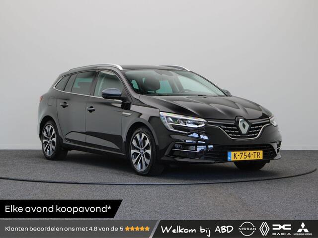 Renault MEGANE Estate E-Tech Plug-In Hybrid 160pk Business Edition One | Stuur/Stoelverwarming | Bekleding Leder | Groot Scherm |