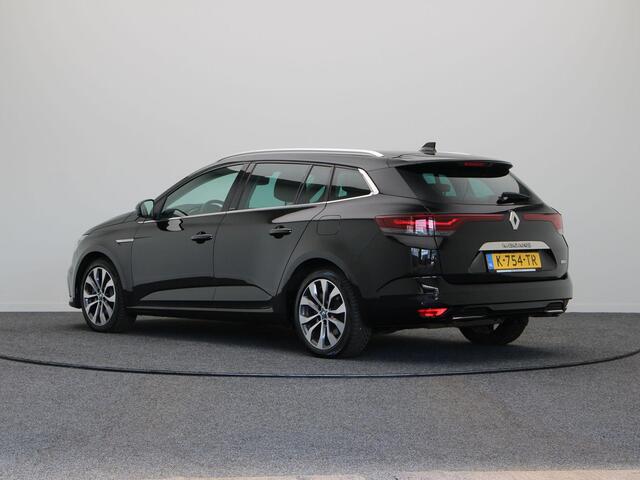 Renault MEGANE Estate E-Tech Plug-In Hybrid 160pk Business Edition One | Stuur/Stoelverwarming | Bekleding Leder | Groot Scherm |