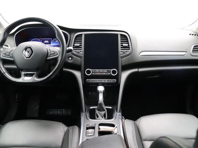 Renault MEGANE Estate E-Tech Plug-In Hybrid 160pk Business Edition One | Stuur/Stoelverwarming | Bekleding Leder | Groot Scherm |