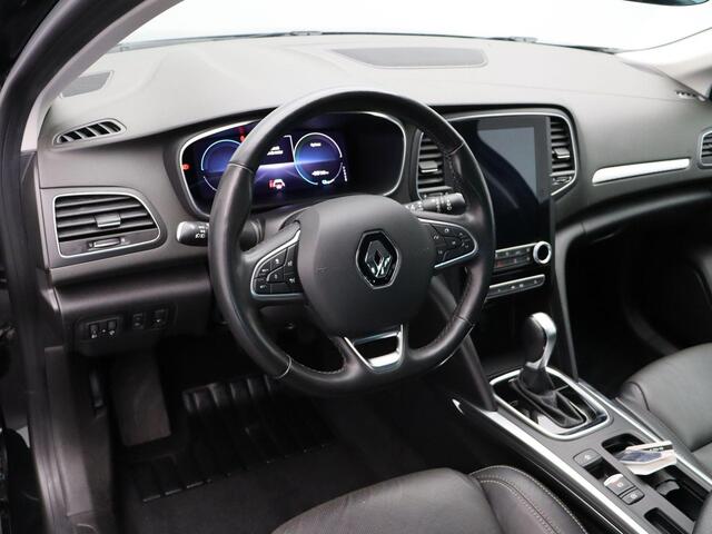 Renault MEGANE Estate E-Tech Plug-In Hybrid 160pk Business Edition One | Stuur/Stoelverwarming | Bekleding Leder | Groot Scherm |