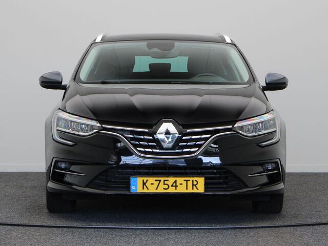 Renault MEGANE Estate E-Tech Plug-In Hybrid 160pk Business Edition One | Stuur/Stoelverwarming | Bekleding Leder | Groot Scherm |
