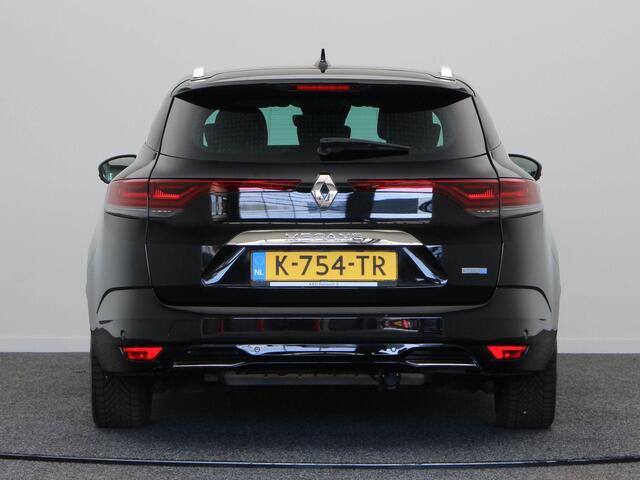 Renault MEGANE Estate E-Tech Plug-In Hybrid 160pk Business Edition One | Stuur/Stoelverwarming | Bekleding Leder | Groot Scherm |