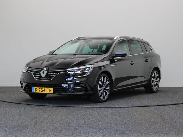 Renault MEGANE Estate E-Tech Plug-In Hybrid 160pk Business Edition One | Stuur/Stoelverwarming | Bekleding Leder | Groot Scherm |