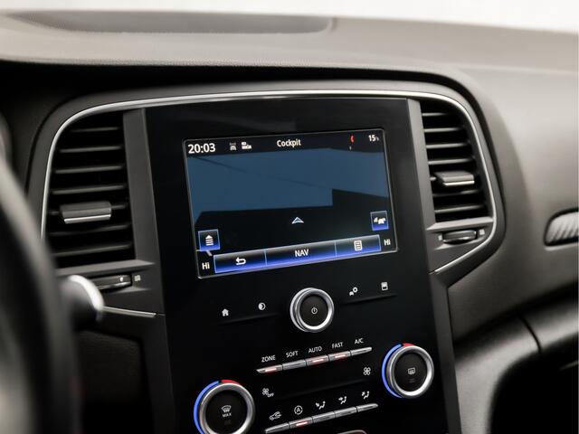 Renault MEGANE 1.2 TCe GT Sport (NAVIGATIE, CLIMATE, LED KOPLAMPEN, KEYLESS, SPORTSTOELEN, GETINT GLAS, PARKEERSENSOREN, LANE ASSIST, CRUISE, NIEUWE APK, NIEUWSTAAT)