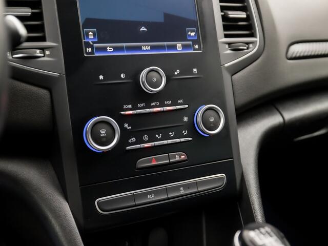 Renault MEGANE 1.2 TCe GT Sport (NAVIGATIE, CLIMATE, LED KOPLAMPEN, KEYLESS, SPORTSTOELEN, GETINT GLAS, PARKEERSENSOREN, LANE ASSIST, CRUISE, NIEUWE APK, NIEUWSTAAT)