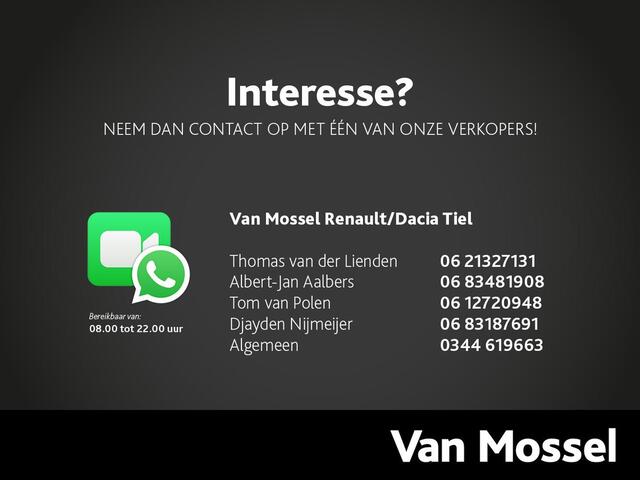 Renault MEGANE Estate 1.6 E-Tech Plug-In Hybrid Business Edition 160PK | Automaat | Schuif-/Kanteldak | Navigatie | Apple CarPlay & Android Auto