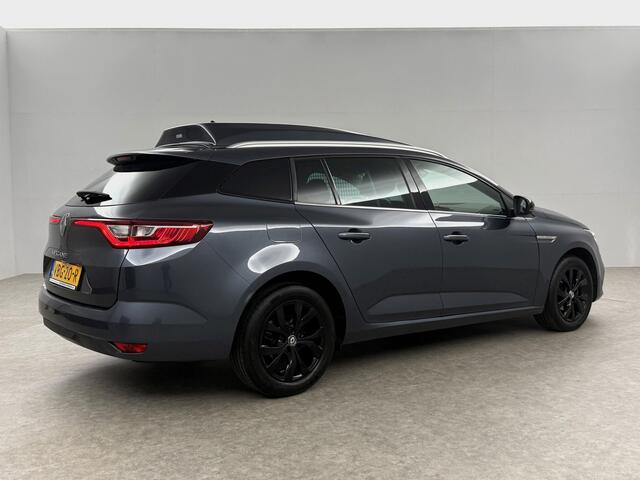 Renault MEGANE Energy TCe Limited | VAN | Grijs kenteken | EMISSIEVRIJE ZONE | Clima Cruise Carplay Navi PDC LED 16''LMV