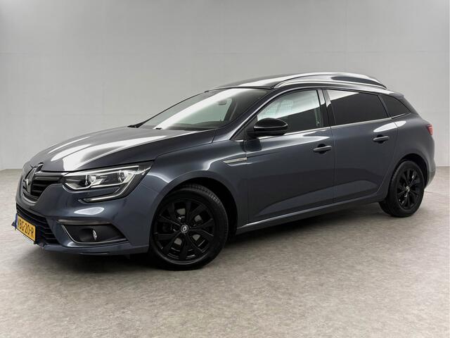 Renault MEGANE Energy TCe Limited | VAN | Grijs kenteken | EMISSIEVRIJE ZONE | Clima Cruise Carplay Navi PDC LED 16''LMV