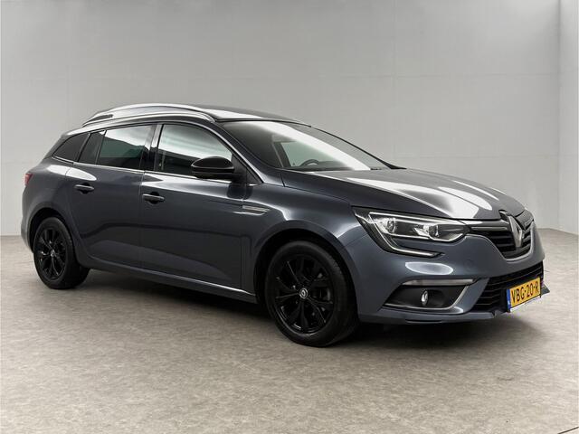 Renault MEGANE Energy TCe Limited | VAN | Grijs kenteken | EMISSIEVRIJE ZONE | Clima Cruise Carplay Navi PDC LED 16''LMV