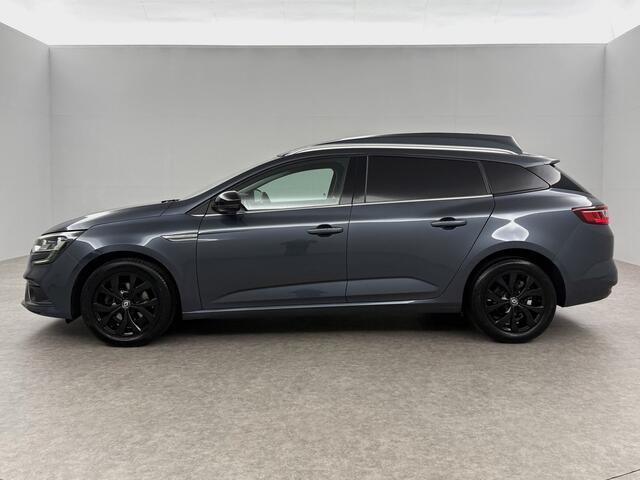 Renault MEGANE Energy TCe Limited | VAN | Grijs kenteken | EMISSIEVRIJE ZONE | Clima Cruise Carplay Navi PDC LED 16''LMV