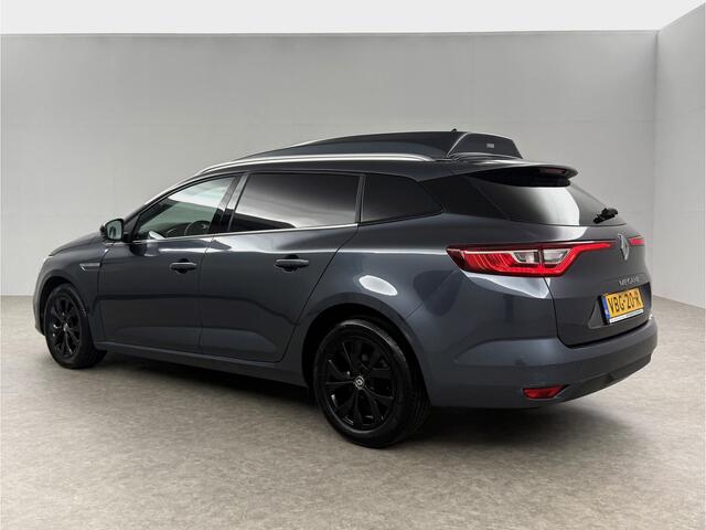 Renault MEGANE Energy TCe Limited | VAN | Grijs kenteken | EMISSIEVRIJE ZONE | Clima Cruise Carplay Navi PDC LED 16''LMV