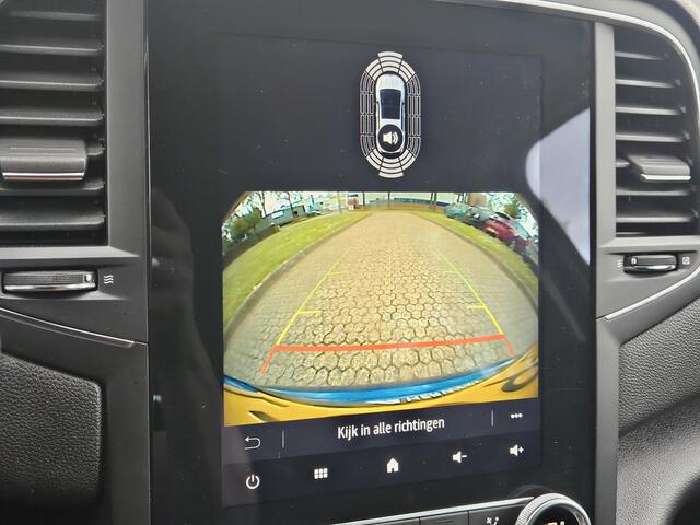Renault MEGANE Estate 1.6 E-Tech Plug-In Hybrid 160 Intens / Dealer Onderhouden / All Season Banden / Bose Premium Audio / Head Up Display / Navigatie / Apple Carplay & Android Auto / Achteruitrijcamera / Climate Control /