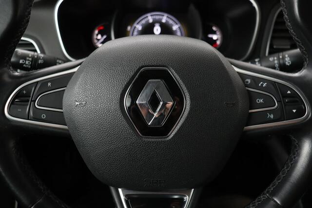 Renault MEGANE 1.2 TCe Bose | Trekhaak | Navigatie | Camera | Half leder | Keyless | Dodehoek detectie | Massage | Cruise control | Climate control