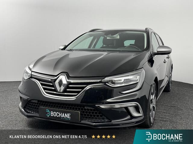 Renault MEGANE Estate 1.5 dCi GT-Line | Navigatie | Cruise Control | Licht Metalen Velgen |