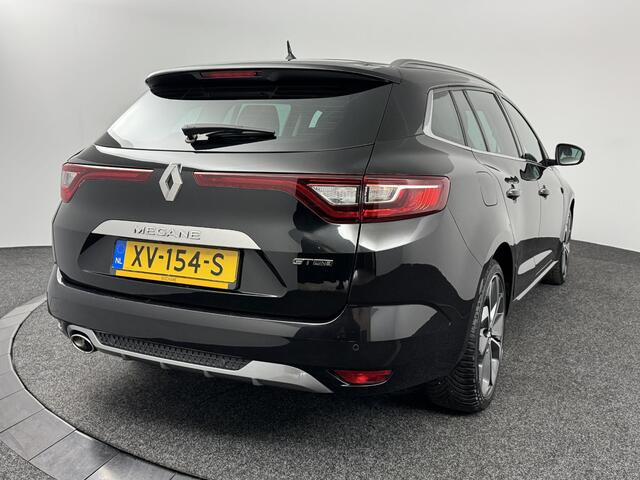 Renault MEGANE Estate 1.5 dCi GT-Line | Navigatie | Cruise Control | Licht Metalen Velgen |