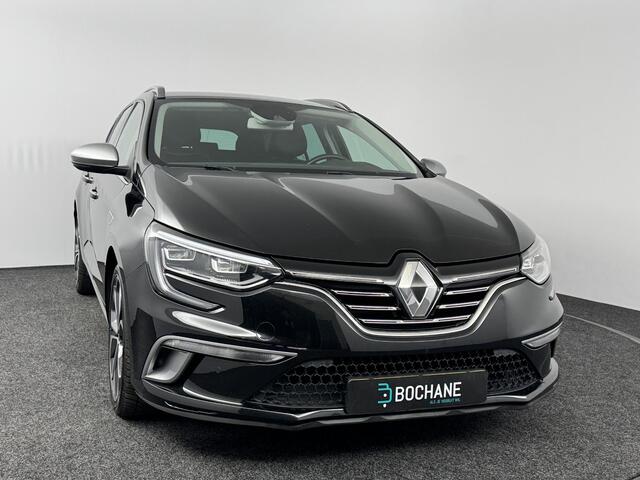 Renault MEGANE Estate 1.5 dCi GT-Line | Navigatie | Cruise Control | Licht Metalen Velgen |