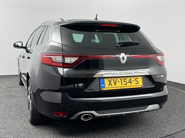 Renault MEGANE Estate 1.5 dCi GT-Line | Navigatie | Cruise Control | Licht Metalen Velgen |