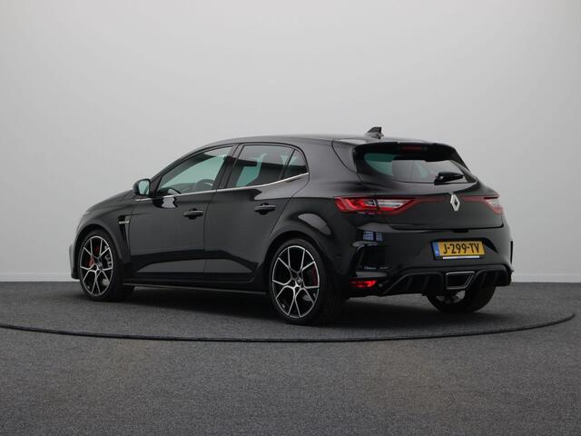 Renault MEGANE 1.8 TCe 300pk RS Trophy | Recaro Sportstoelen| Fujilight velgen | Dealer onderhouden | BOSE Audio | HUD |