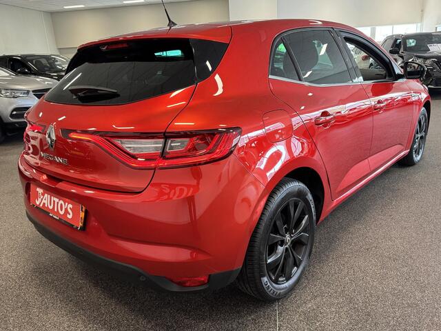 Renault MEGANE 1.3 TCe Limited NAVIGATIE, ECC AIRCO, STOELVERWARMING