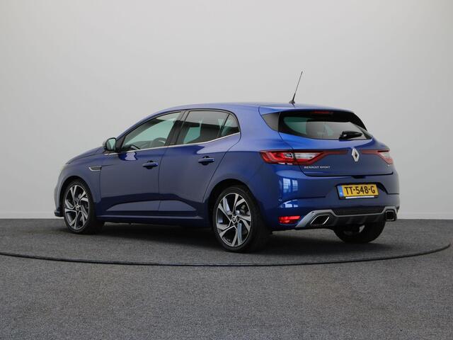 Renault MEGANE 1.6 TCe 205pk GT | Stoelverwarming | Bose premium audio | Head-up display | adaptieve cruise control |