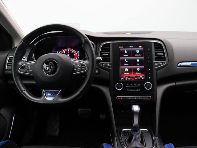 Renault MEGANE 1.6 TCe 205pk GT | Stoelverwarming | Bose premium audio | Head-up display | adaptieve cruise control |
