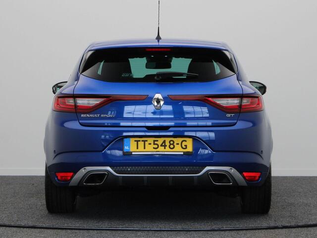 Renault MEGANE 1.6 TCe 205pk GT | Stoelverwarming | Bose premium audio | Head-up display | adaptieve cruise control |