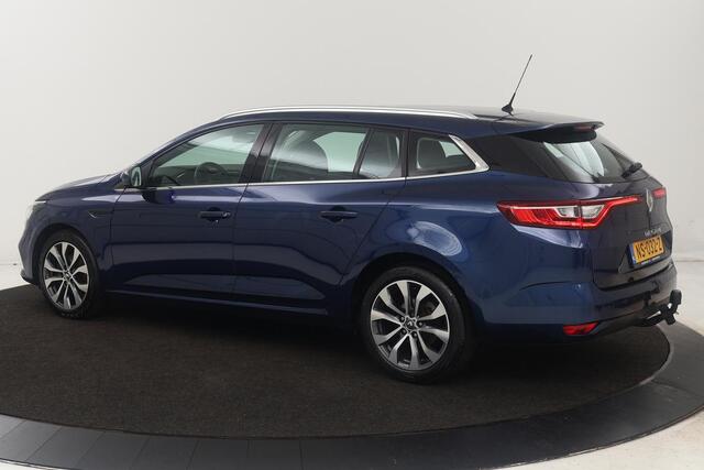 Renault MEGANE 1.2 TCe Zen | Trekhaak | Navigatie | Parkeerhulp | Climate control | Cruise control | Bluetooth | DAB | Regen-/lichtsensor