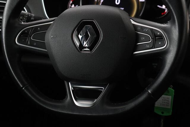 Renault MEGANE 1.2 TCe Zen | Trekhaak | Navigatie | Parkeerhulp | Climate control | Cruise control | Bluetooth | DAB | Regen-/lichtsensor