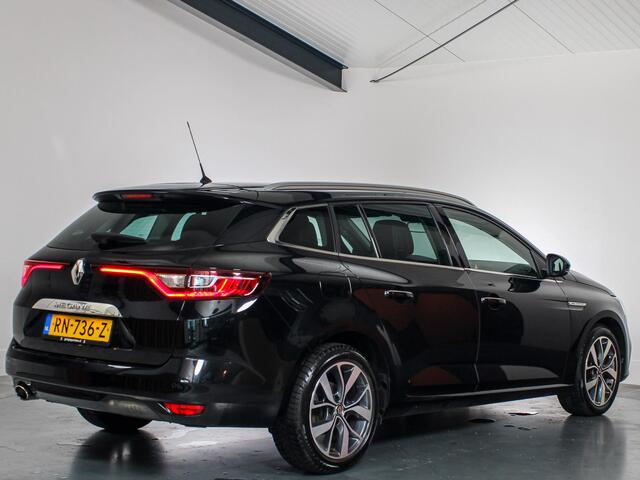 Renault MEGANE Estate 1.2 TCe Bose, Navigatie, Cruise Control, Keyless, Sfeerverlichting, LED, BTW Auto!