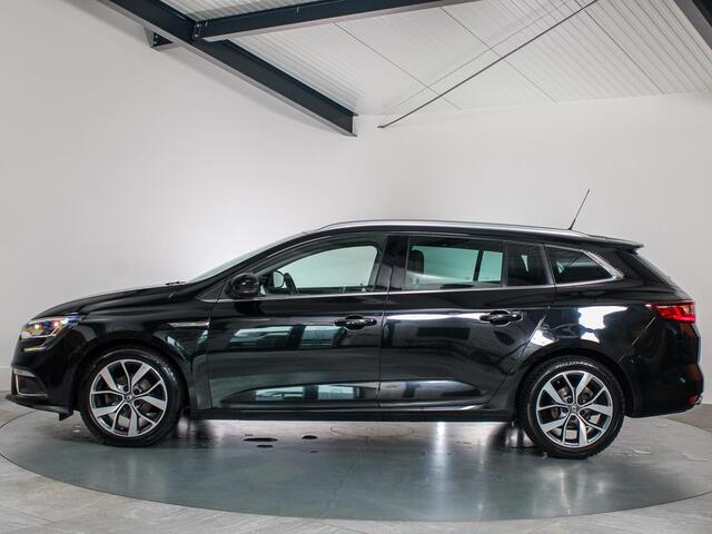 Renault MEGANE Estate 1.2 TCe Bose, Navigatie, Cruise Control, Keyless, Sfeerverlichting, LED, BTW Auto!