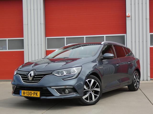 Renault MEGANE Estate 1.3 TCe Bose/ automaat/ compleet/ zeer mooi!