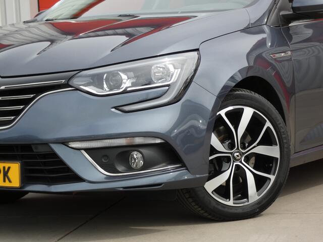 Renault MEGANE Estate 1.3 TCe Bose/ automaat/ compleet/ zeer mooi!