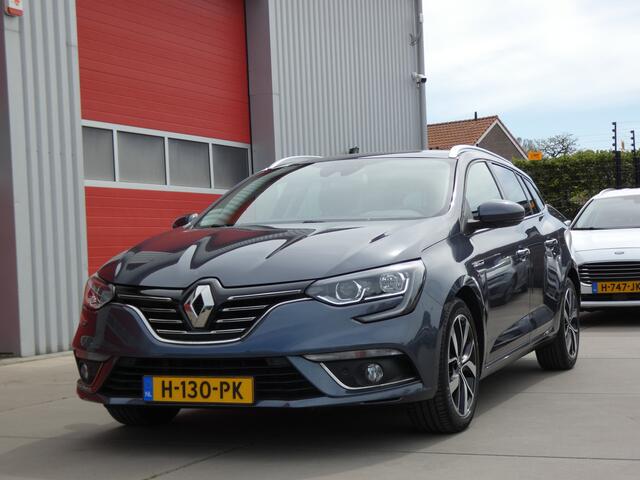 Renault MEGANE Estate 1.3 TCe Bose/ automaat/ compleet/ zeer mooi!