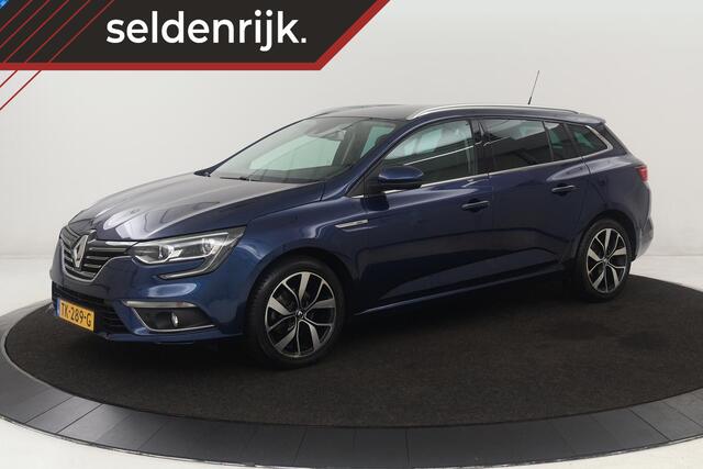 Renault MEGANE 1.3 TCe Bose | Trekhaak | Camera | Navigatie | Keyless | Massage | Carplay | Dodehoek detectie | Climate control | Cruise control