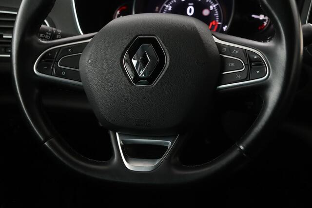 Renault MEGANE 1.3 TCe Bose | Trekhaak | Camera | Navigatie | Keyless | Massage | Carplay | Dodehoek detectie | Climate control | Cruise control