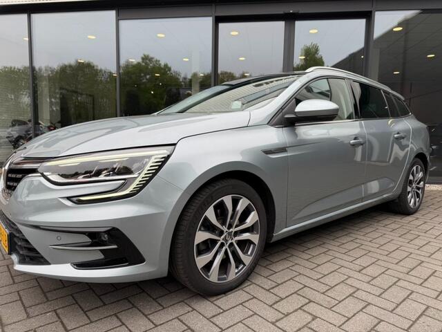 Renault MEGANE 1.3 TCE 160pk Intens,Schuifdak,LED,HeadUp,Keyless,Cam,Trekhk 170