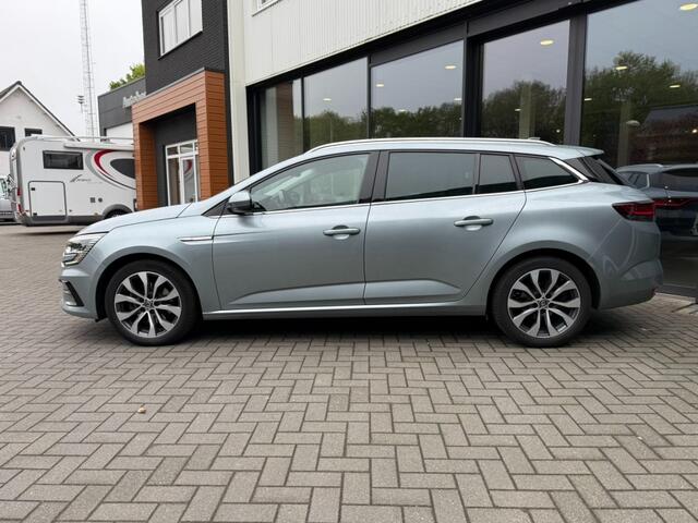 Renault MEGANE 1.3 TCE 160pk Intens,Schuifdak,LED,HeadUp,Keyless,Cam,Trekhk 170
