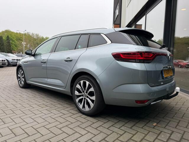 Renault MEGANE 1.3 TCE 160pk Intens,Schuifdak,LED,HeadUp,Keyless,Cam,Trekhk 170