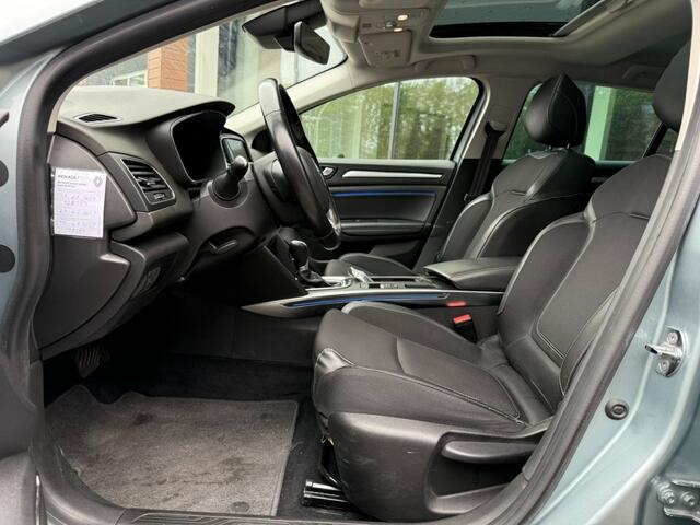 Renault MEGANE 1.3 TCE 160pk Intens,Schuifdak,LED,HeadUp,Keyless,Cam,Trekhk 170