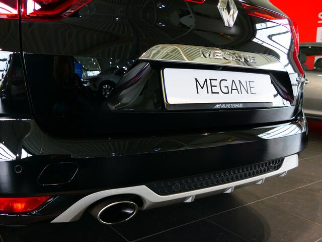 Renault MEGANE Estate 1.2 TCe GT-Line *Parkeerassistent* - dode hoek, cruise, camera, sensor V+A