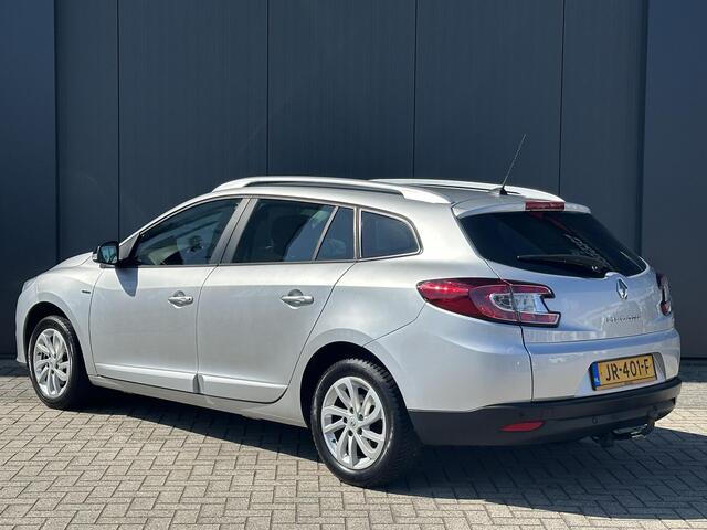 Renault MEGANE Estate 1.2 TCe Limited